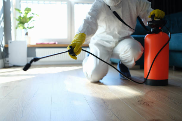 Reliable Blood Cleanup contractor in Lakeville, MN by Trauma Clean Pros